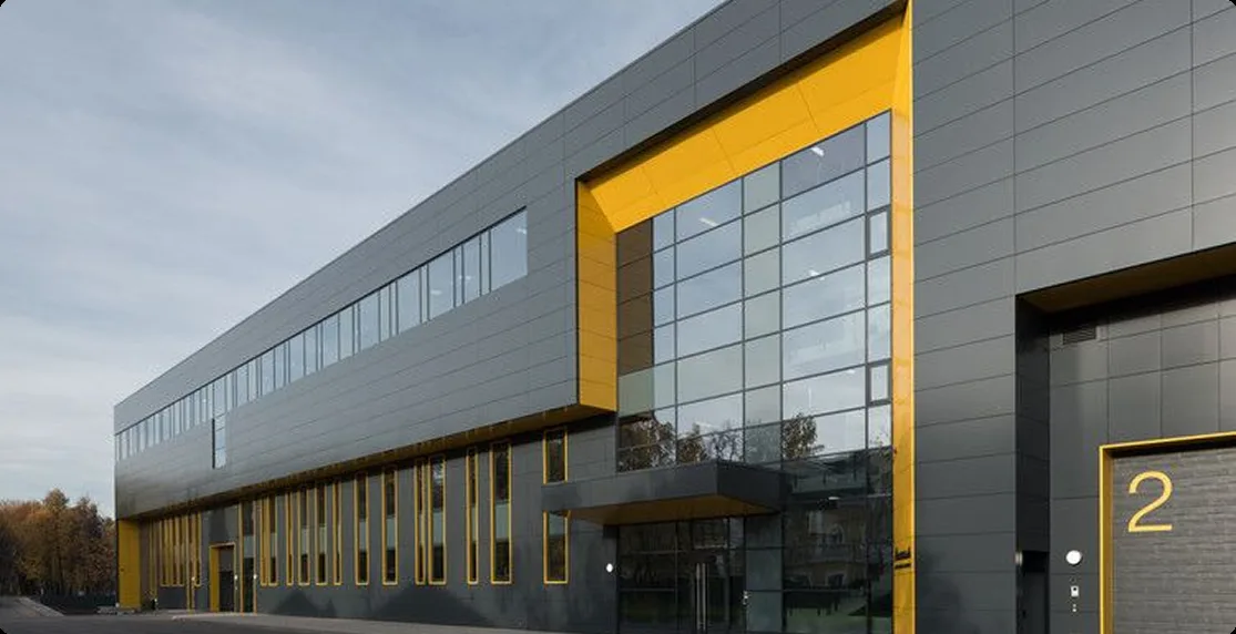 Alustruct Residence